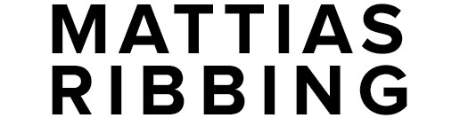 Mattias Ribbing logo